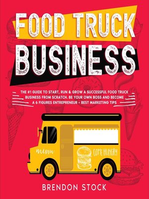 cover image of Food Truck Business